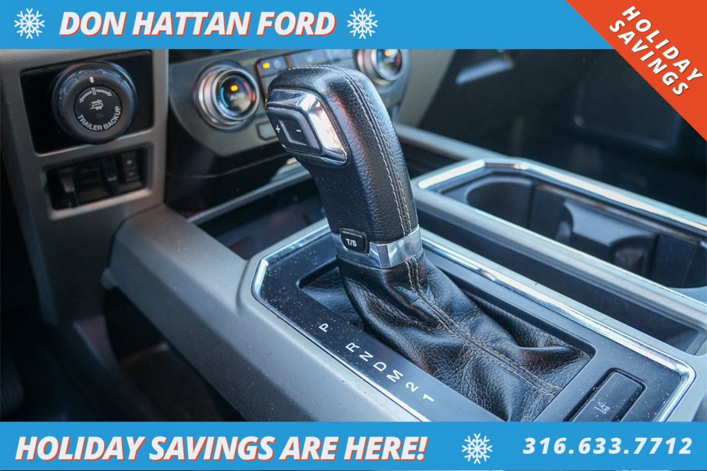 Used 2016 Ford F150 Lariat w/ Equipment Group 502A Luxury image 10