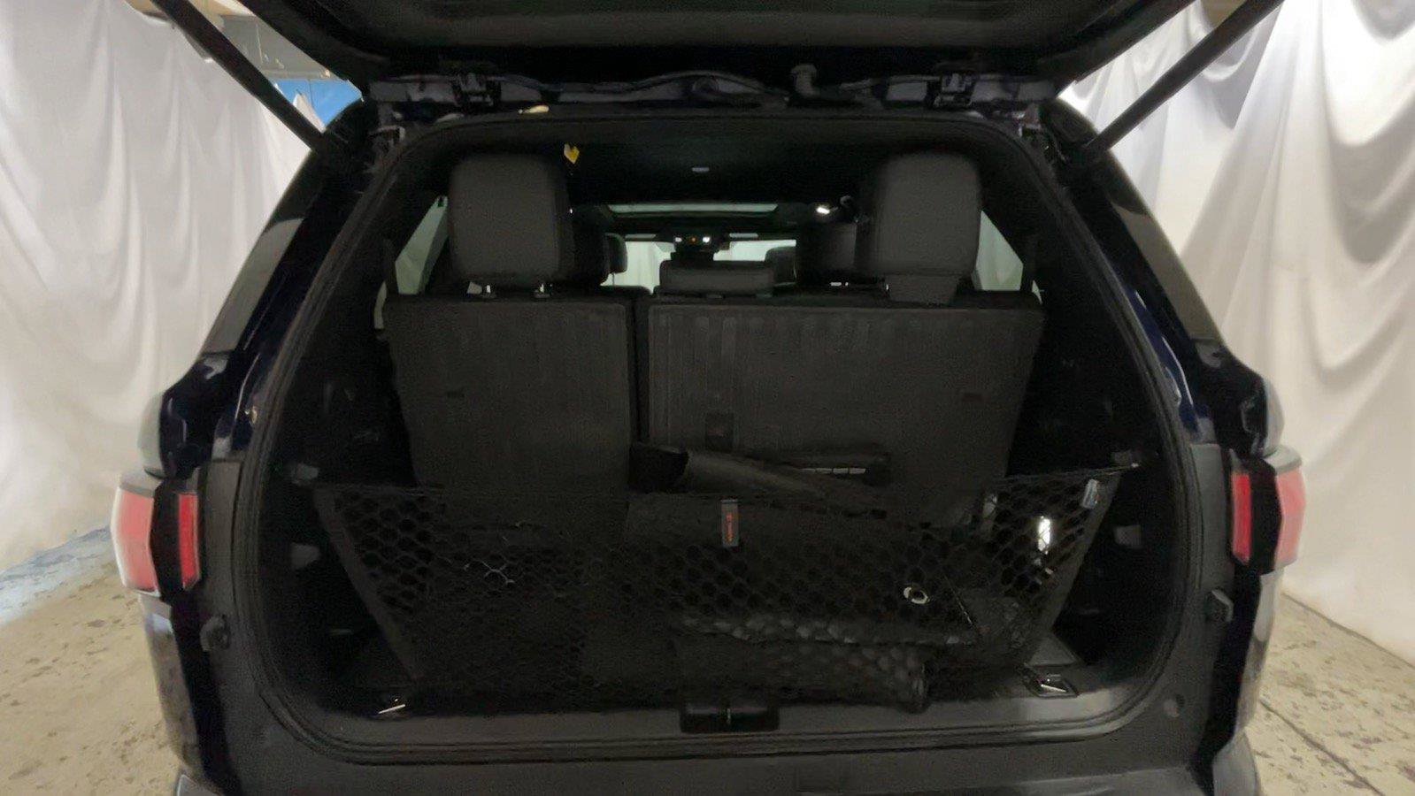 Used 2025 Toyota Sequoia Limited w/ TRD Off-Road Package AWD/4WD image 20