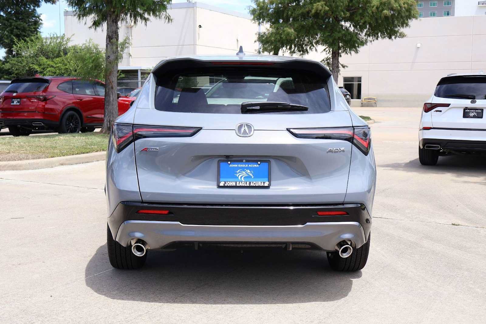 New 2026 Acura ADX A-Spec FWD image 5