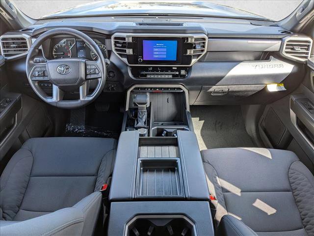 New 2026 Toyota Tundra SR5 AWD/4WD image 14