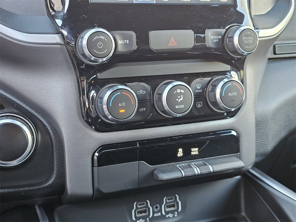 Used 2022 RAM 1500 Big Horn image 19