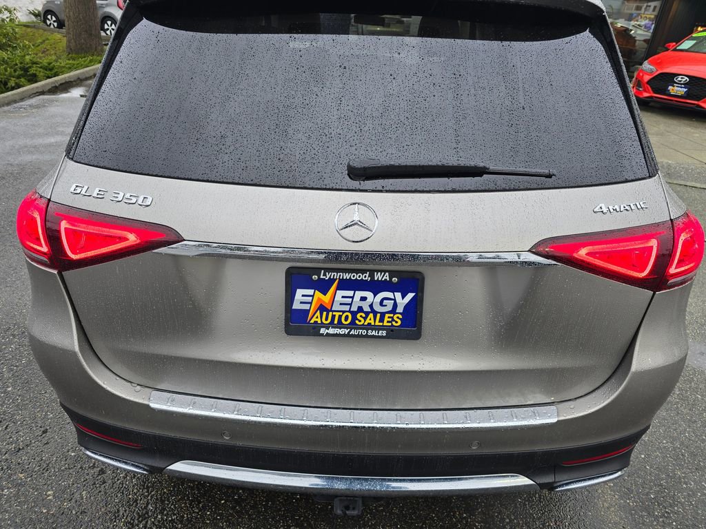 Used 2020 Mercedes-Benz GLE 350 4MATIC image 46
