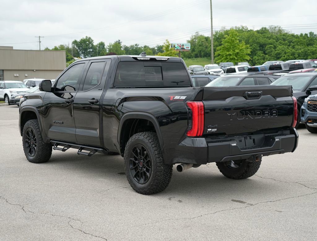 Used 2022 Toyota Tundra SR5 AWD/4WD image 8