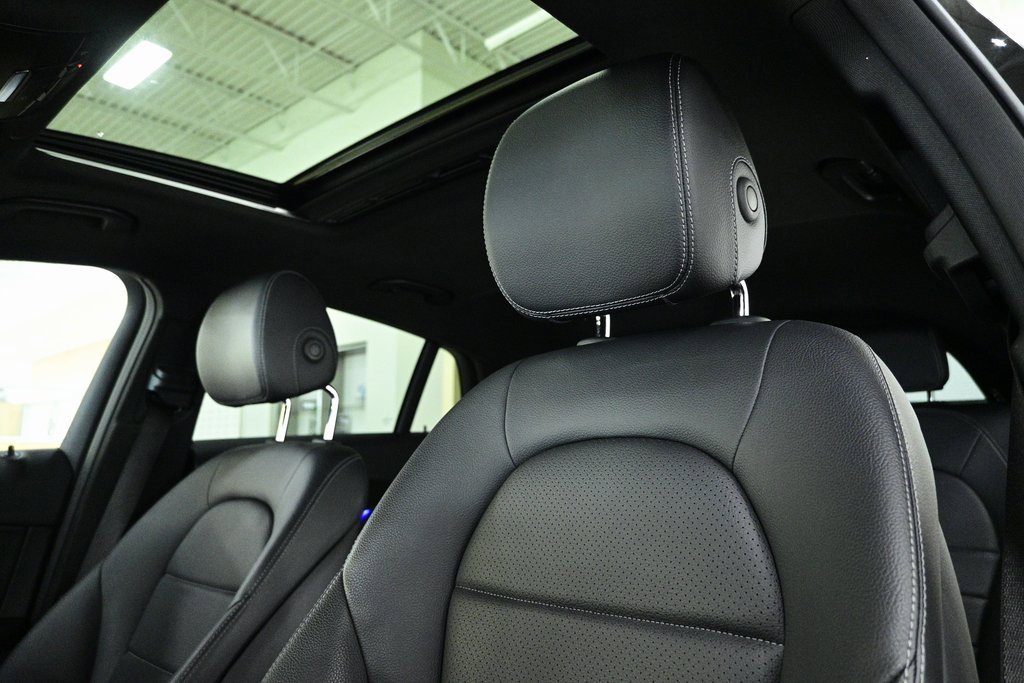 Certified 2023 Mercedes-Benz GLC 300 4MATIC Coupe image 21