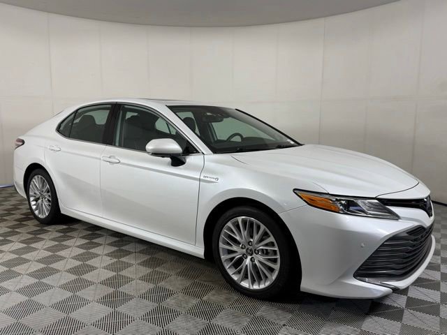 Used 2019 Toyota Camry XLE w/ Driver Assist Package FWD image 12