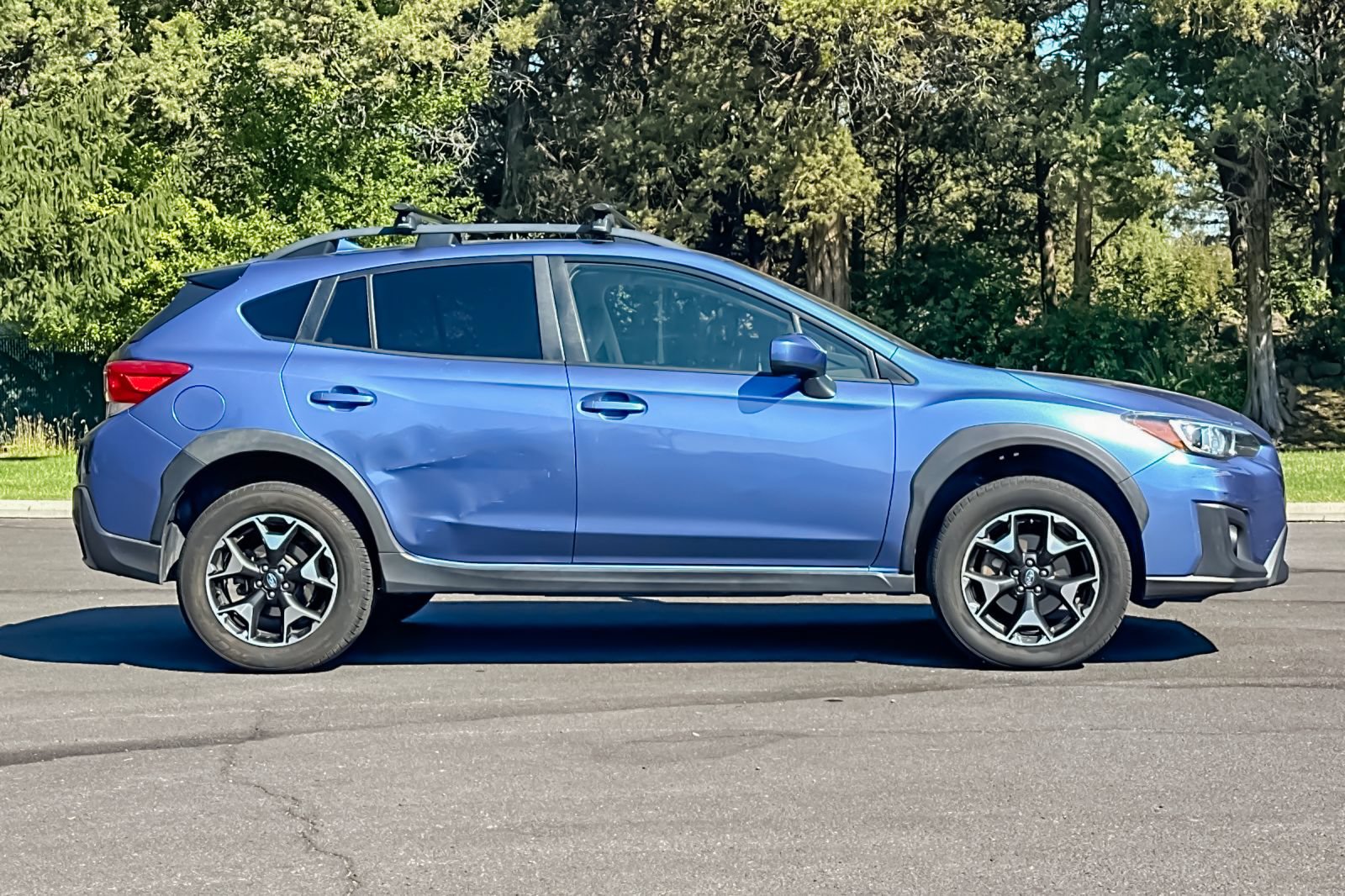 Used 2019 Subaru Crosstrek 2.0i Premium AWD/4WD video 3