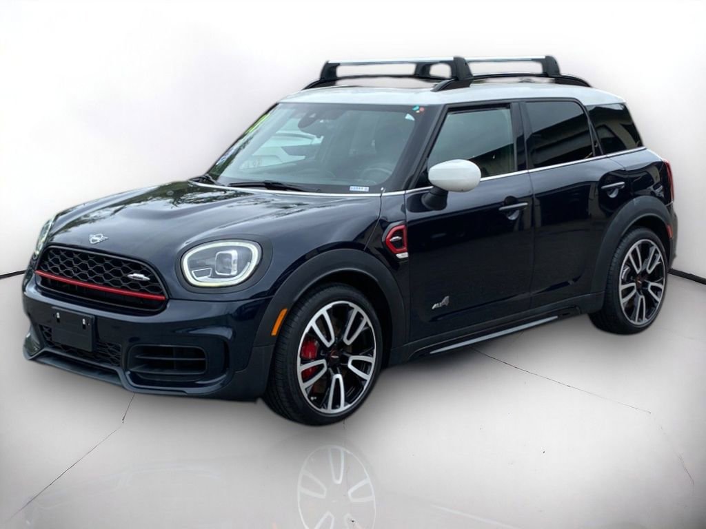 Used 2021 MINI Cooper Countryman John Cooper Works image 2