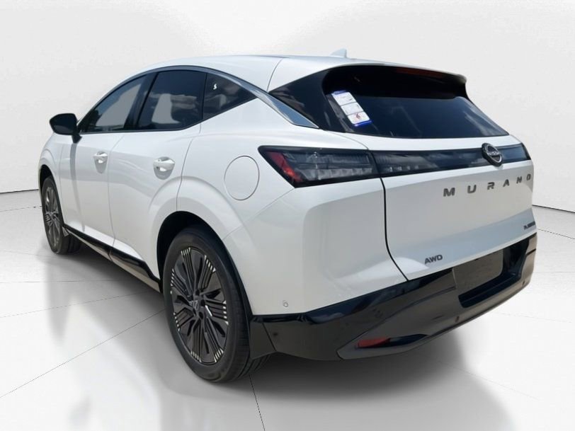 New 2025 Nissan Murano Platinum w/ Cargo Package image 8