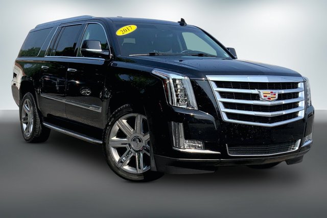 Used 2017 Cadillac Escalade ESV Luxury AWD/4WD image 1