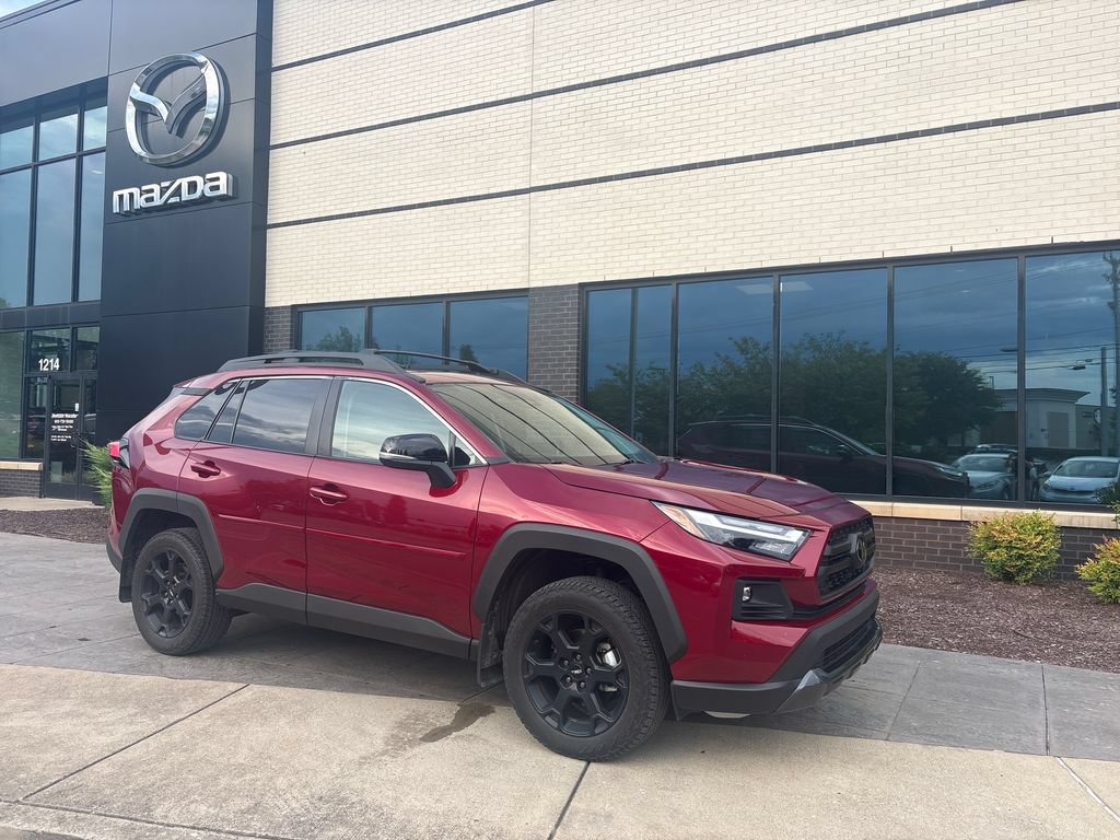 Used 2024 Toyota RAV4 TRD Off-Road w/ Weather Package