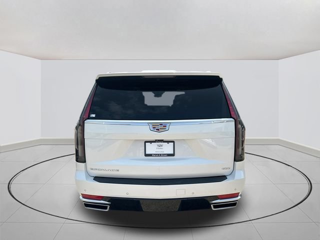 Used 2021 Cadillac Escalade ESV Premium Luxury Platinum AWD/4WD image 12