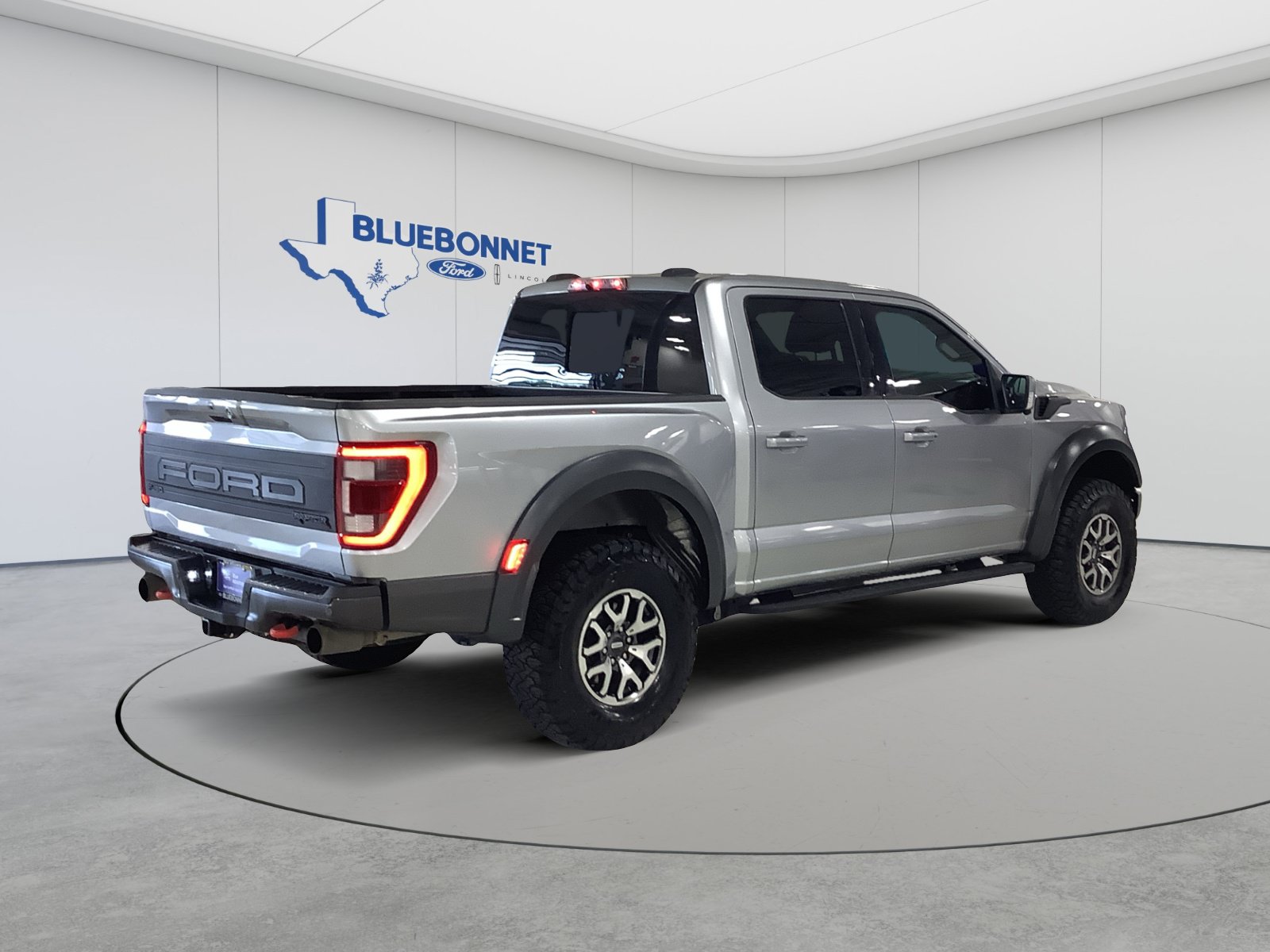 Used 2022 Ford F150 Raptor w/ Equipment Group 801A High AWD/4WD image 5