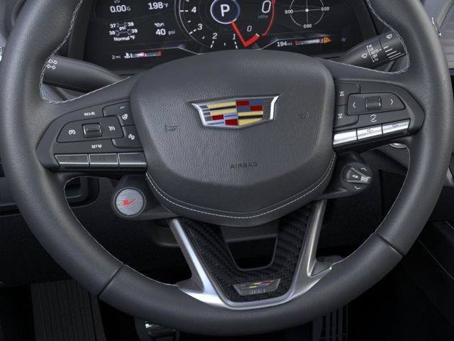 New 2026 Cadillac CT4 V Blackwing w/ Carbon Fiber 1 Package RWD image 19