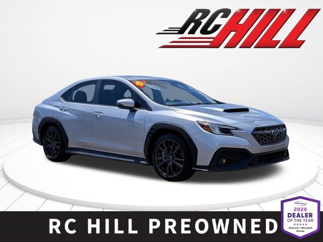 Used 2022 Subaru WRX Limited w/ Popular Package #1 AWD/4WD image 1
