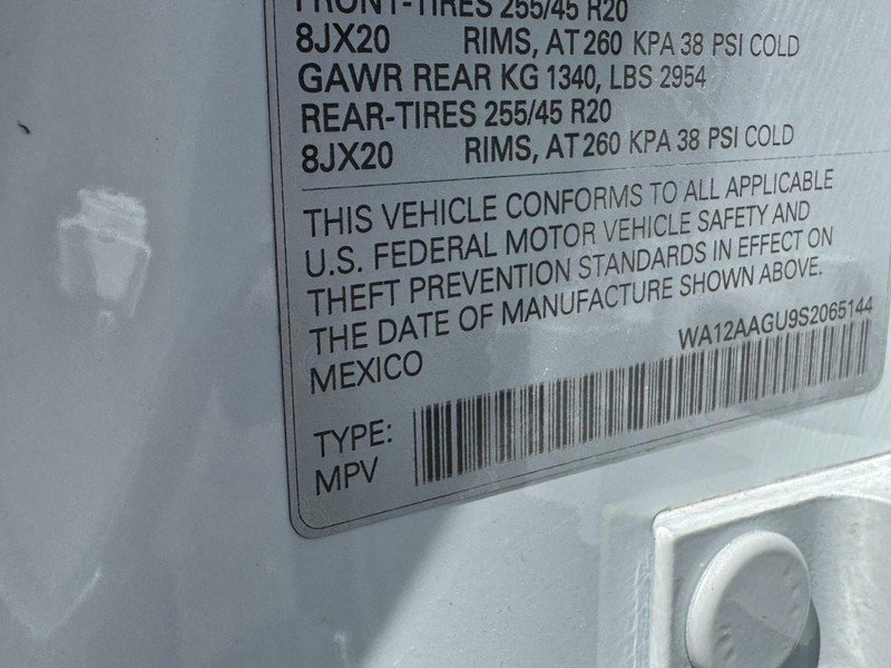 New 2025 Audi Q5 Premium Plus image 17