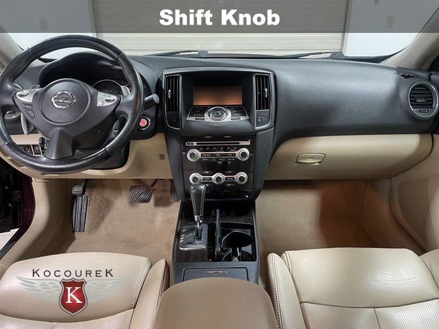 Used 2014 Nissan Maxima 3.5 SV w/ Premium Package FWD image 14