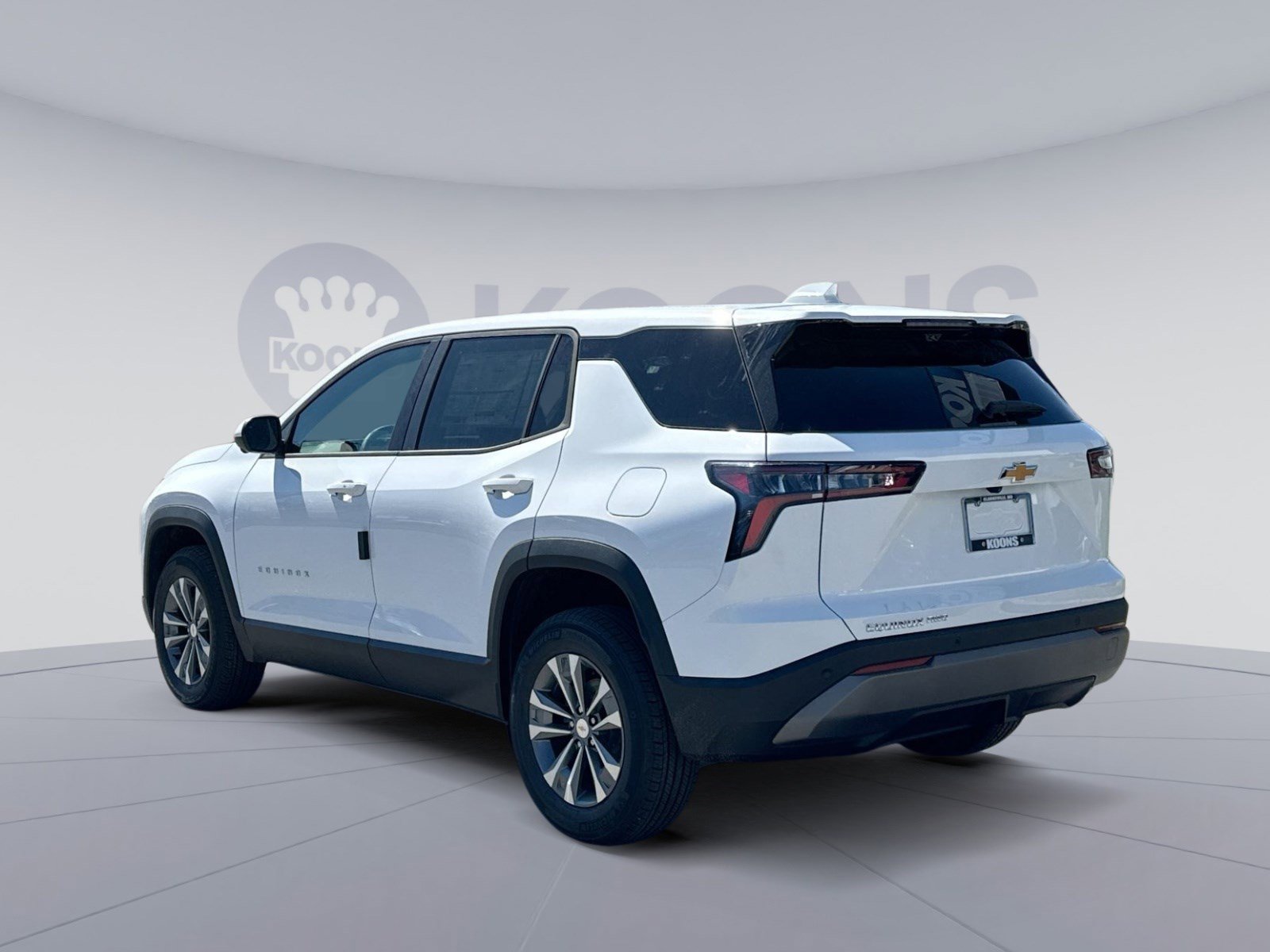 New 2026 Chevrolet Equinox LT image 4