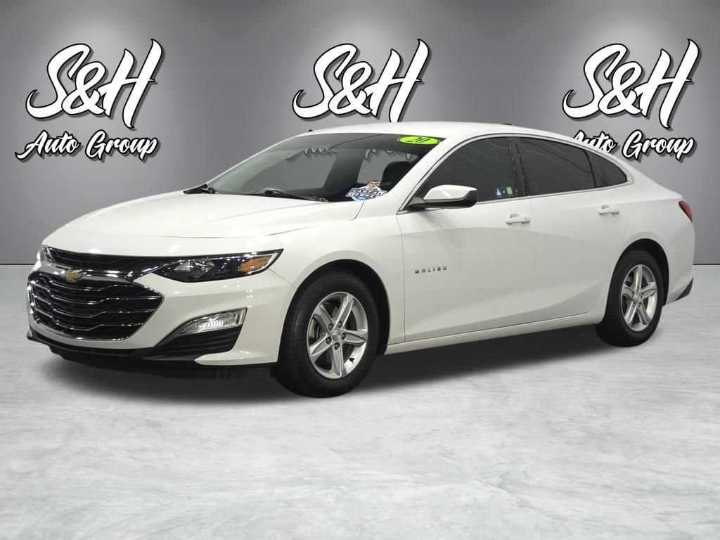 Used 2020 Chevrolet Malibu LS w/ Driver Confidence Package II FWD image 12