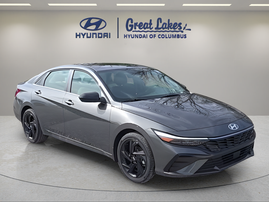 New 2026 Hyundai Elantra SEL Sport Premium FWD image 7