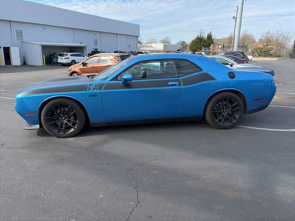 Used 2023 Dodge Challenger R/T Scat Pack w/ T/A Package image 4