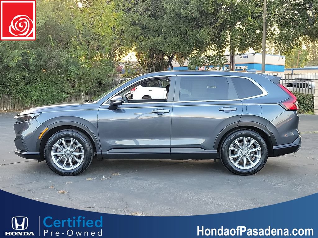 Certified 2024 Honda CR-V EX image 6