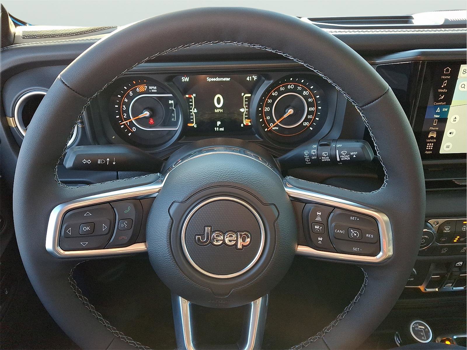 New 2026 Jeep Wrangler Sahara image 12