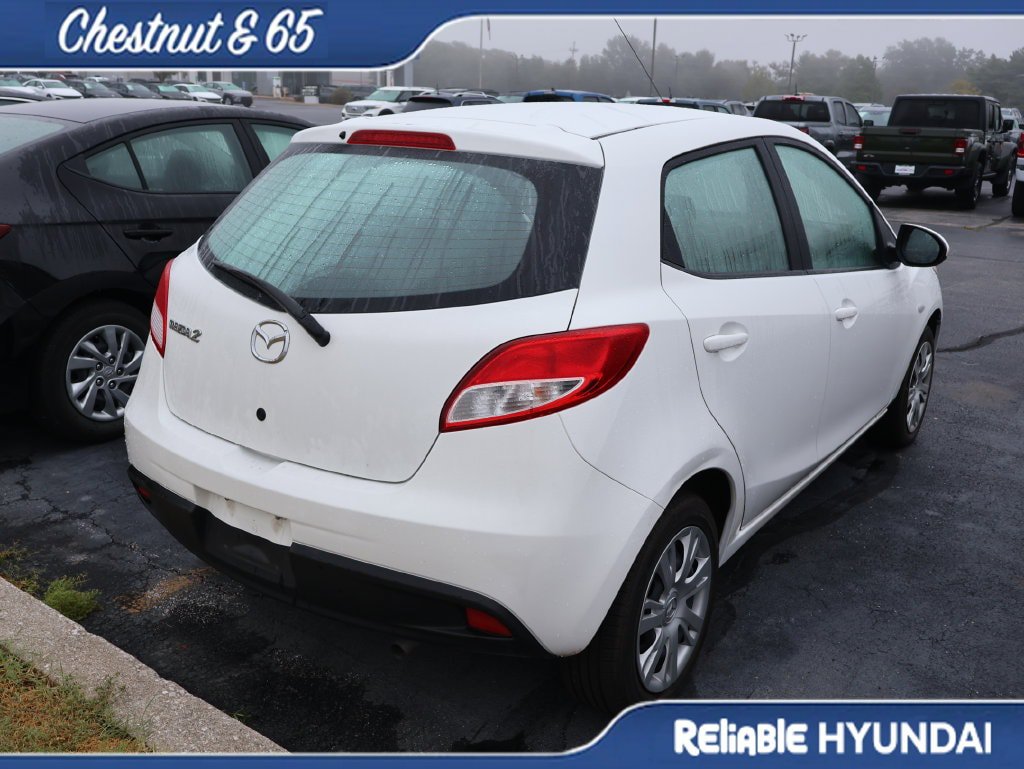 Used 2014 MAZDA MAZDA2 Sport FWD image 22