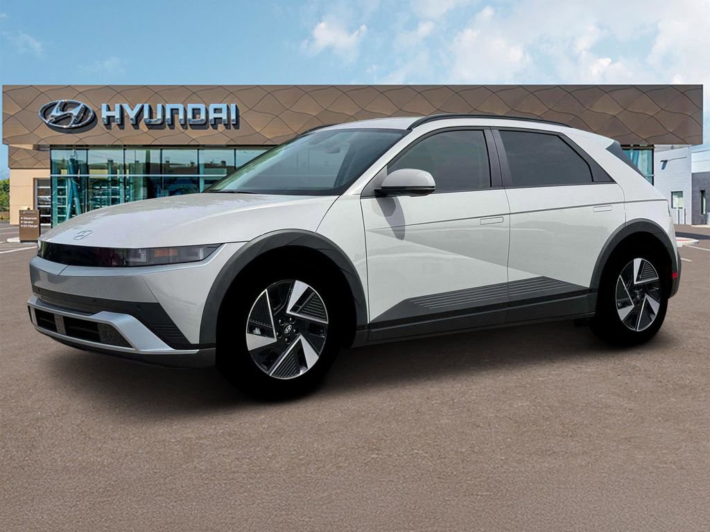New 2025 Hyundai Ioniq 5 SEL image 2