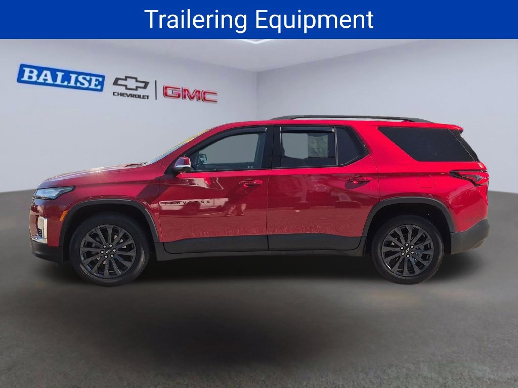 Certified 2023 Chevrolet Traverse RS AWD/4WD image 7