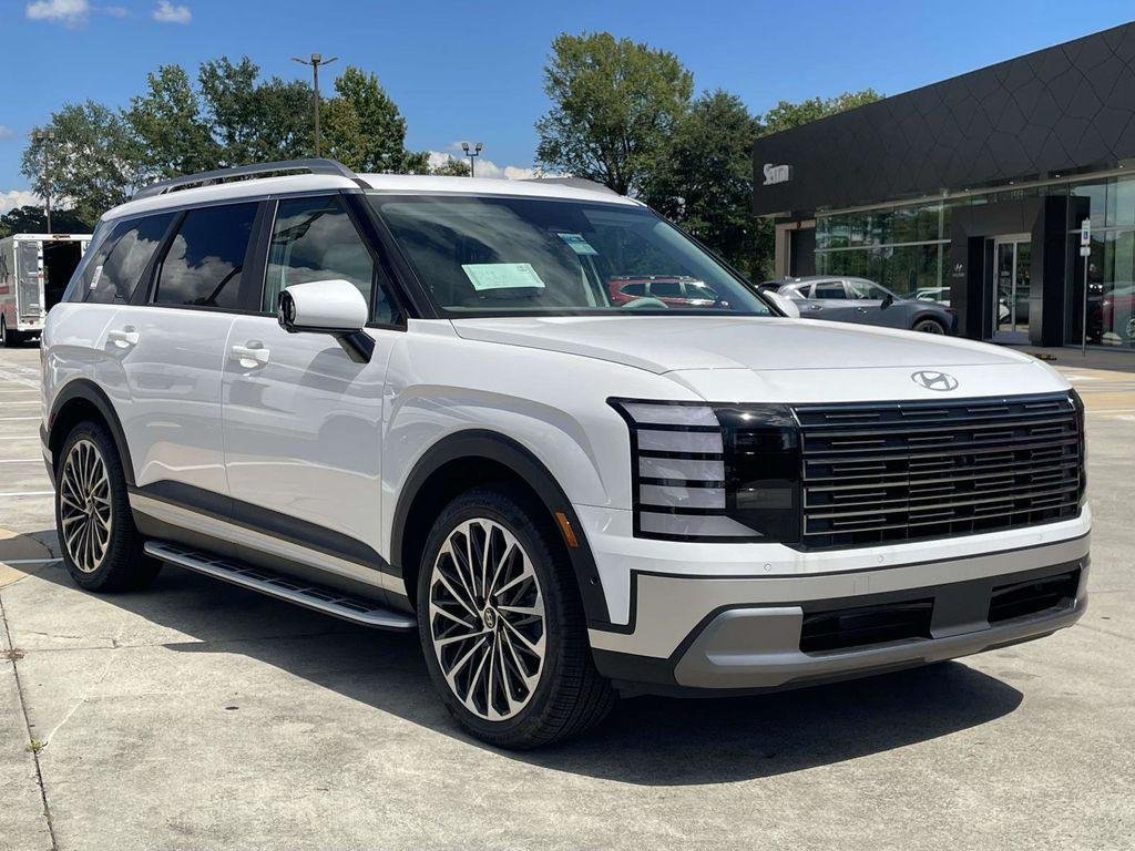 New 2026 Hyundai Palisade SEL Premium FWD image 24
