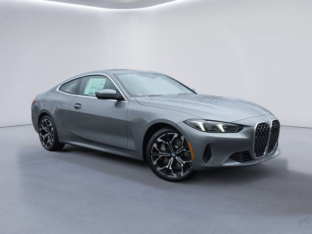 New 2026 BMW 430i xDrive Coupe w/ Premium Package image 2