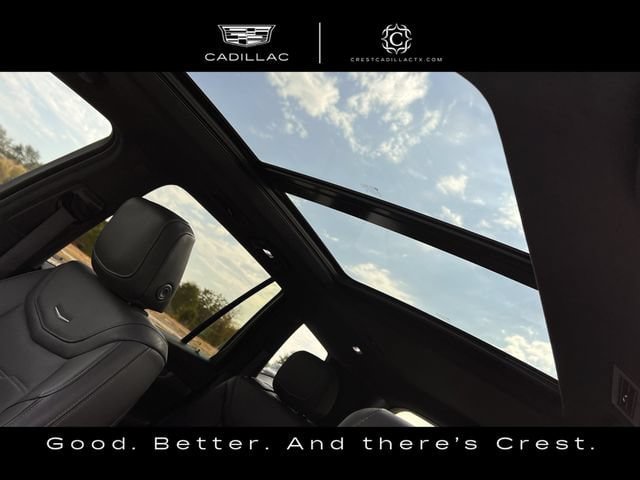 Certified 2023 Cadillac XT6 Sport w/ Platinum Package AWD/4WD image 25