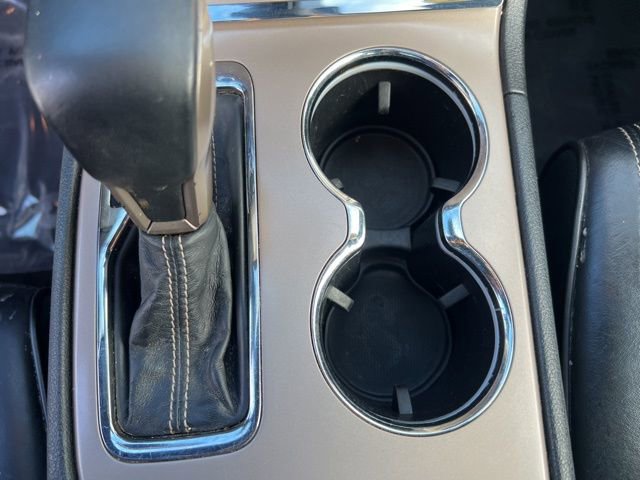 Used 2017 Jeep Grand Cherokee Overland image 31