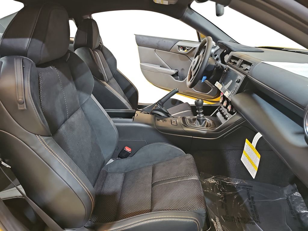 New 2026 Subaru BRZ Series.Yellow image 9