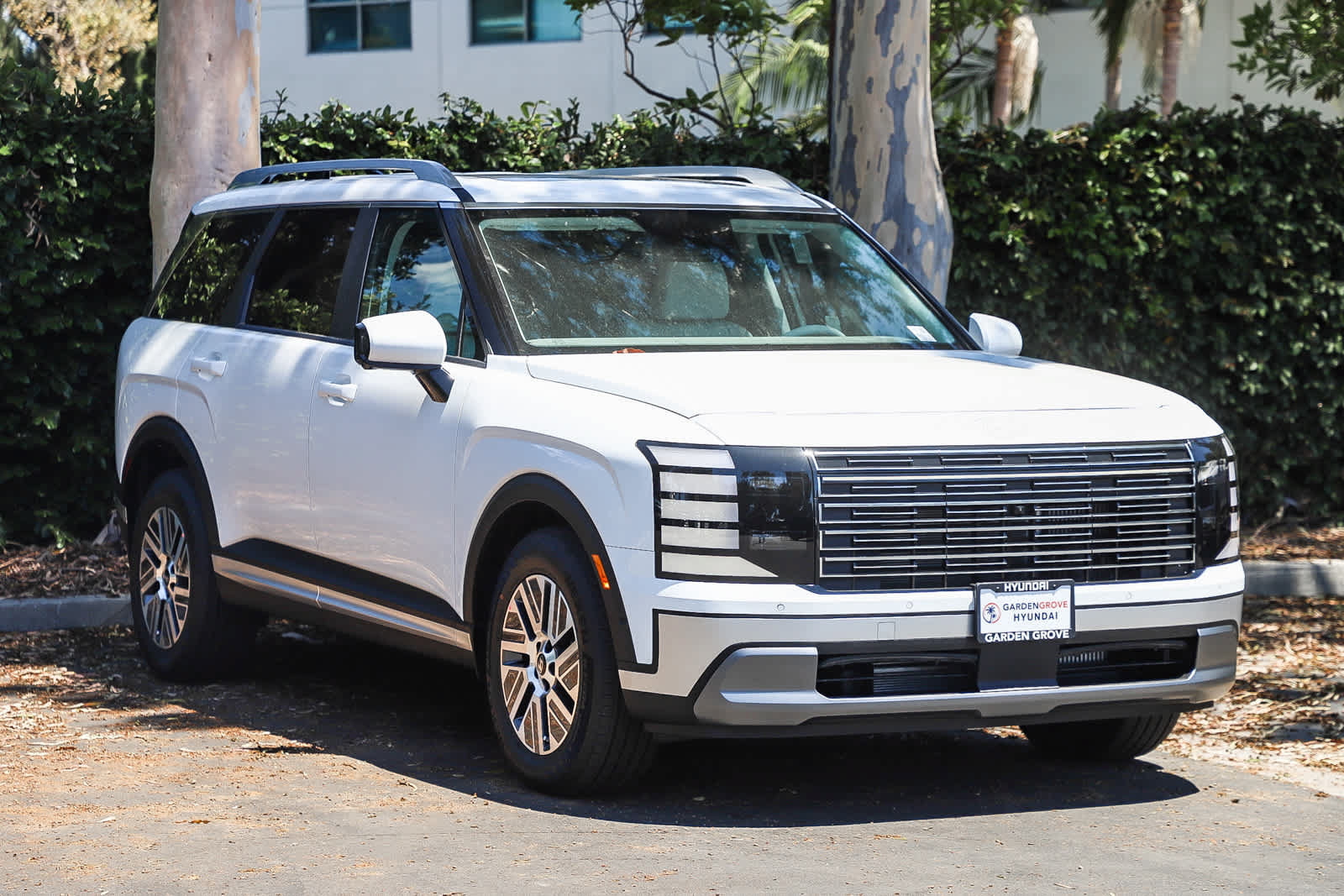 New 2026 Hyundai Palisade SEL Premium AWD/4WD image 3