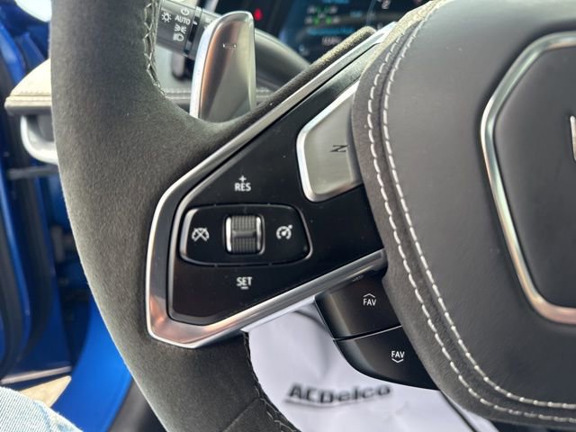 Used 2023 Chevrolet Corvette Stingray Premium Cpe w/ Z51 Performance Package RWD image 14