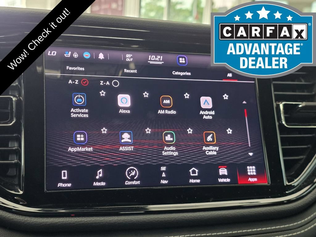 Used 2021 Dodge Durango SRT Hellcat w/ Technology Group AWD/4WD image 31