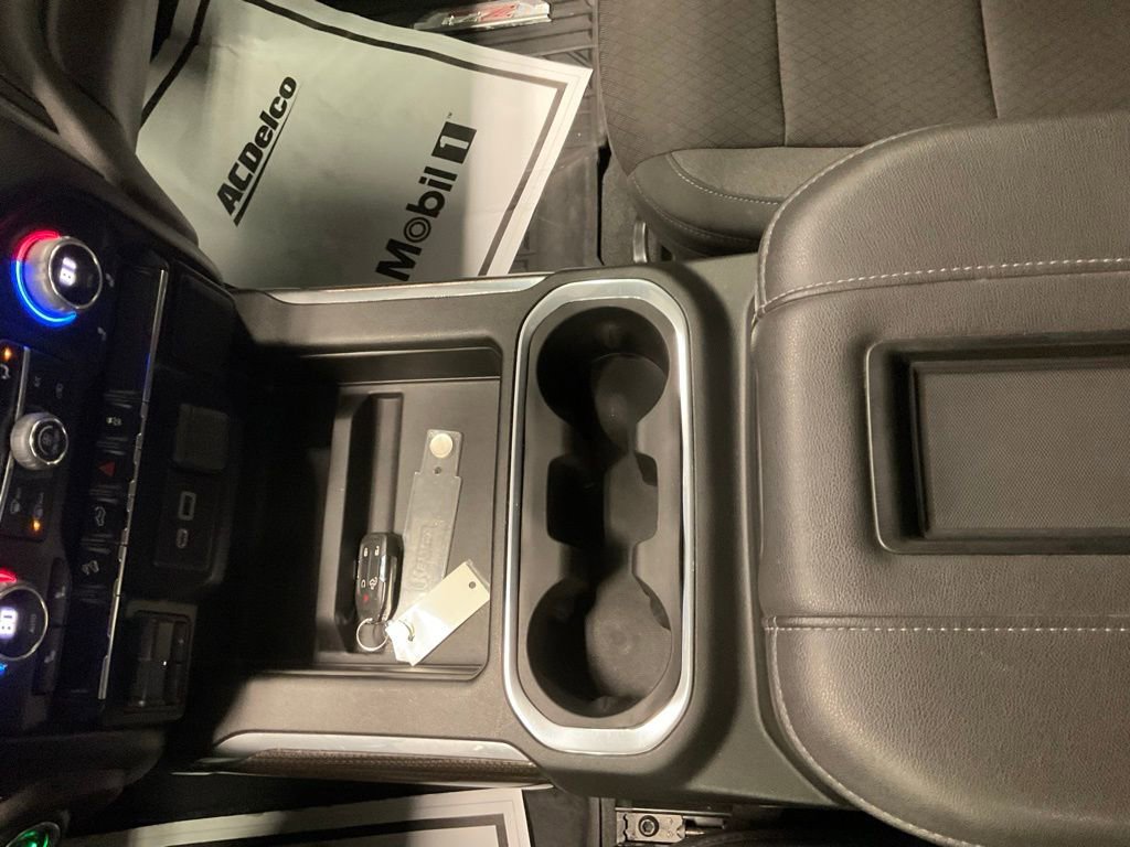 Used 2021 Chevrolet Silverado 1500 LT Trail Boss w/ Bed Protection Package image 17