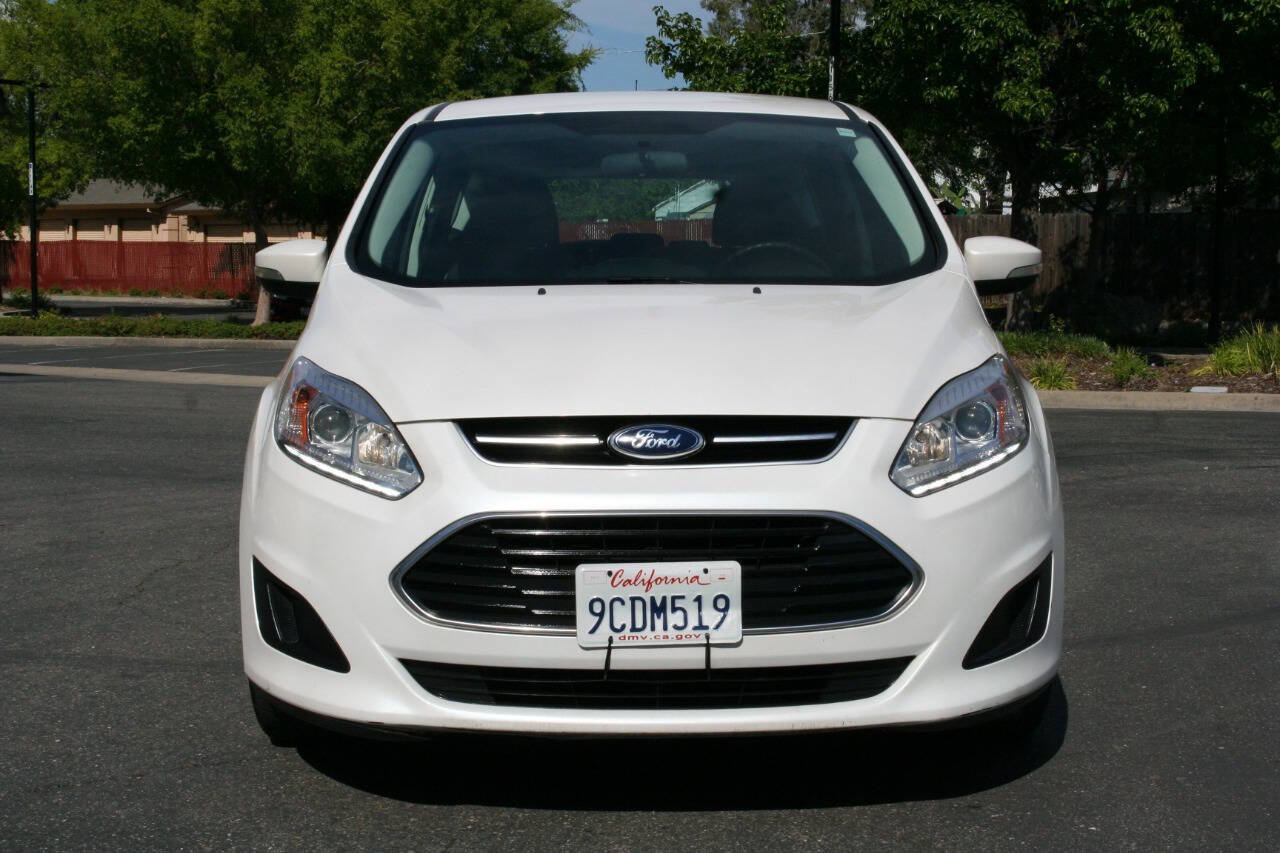 Used 2018 Ford C-MAX SE FWD image 2