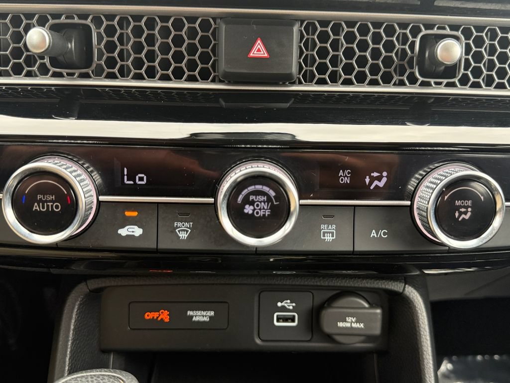 Used 2024 Honda Civic LX image 21