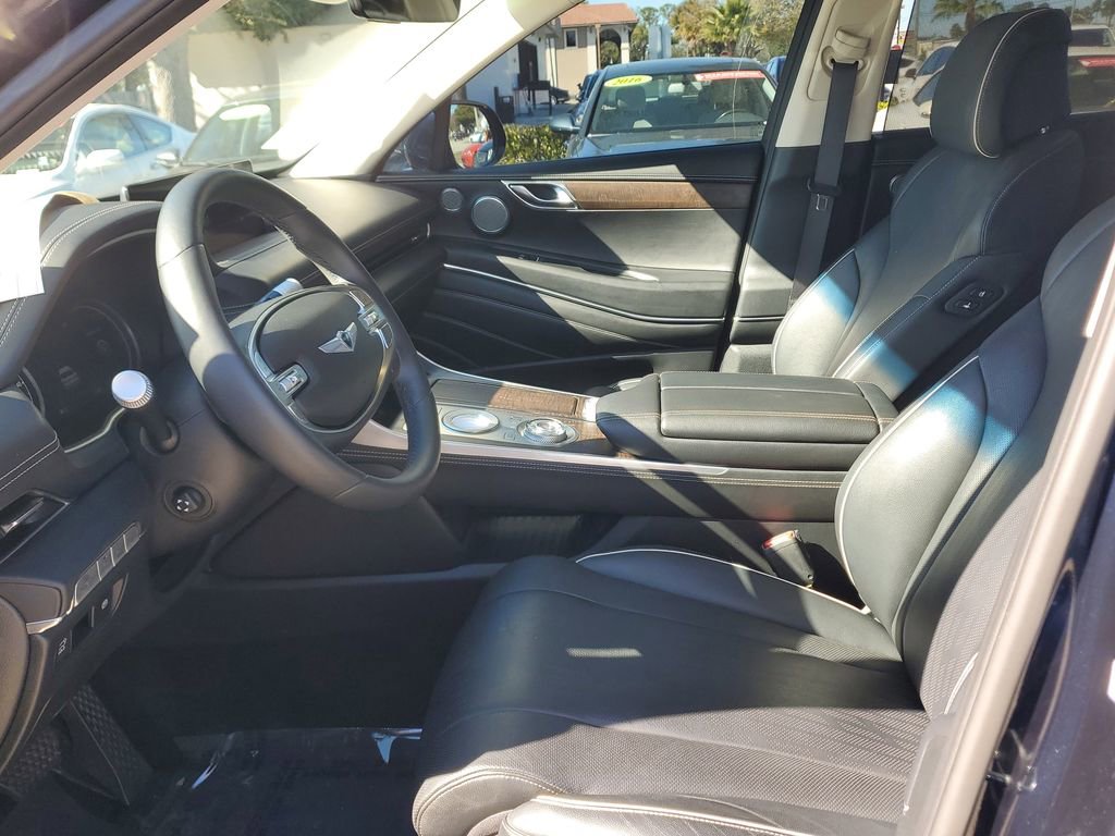Used 2021 Genesis GV80 3.5T w/ Advanced Package 06 image 23