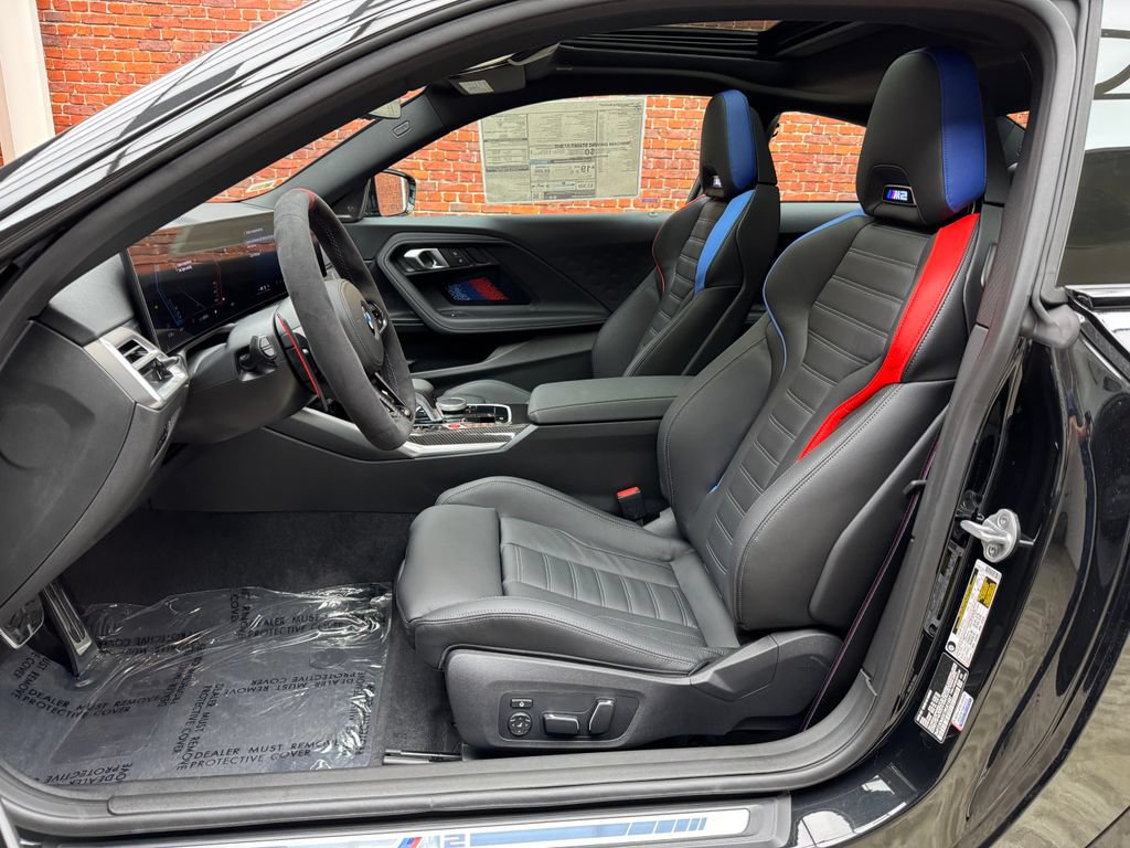 New 2026 BMW M2 w/ Lighting Package RWD image 20
