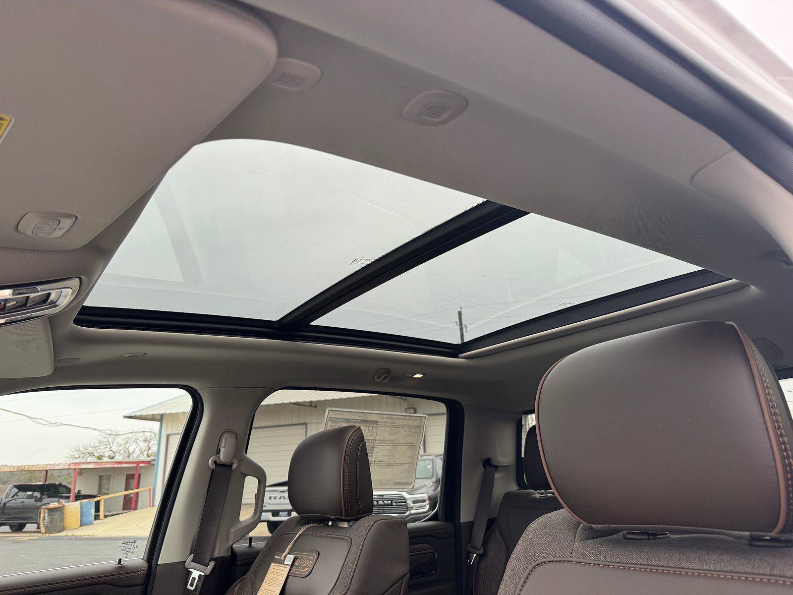 New 2026 RAM 1500 Limited w/ Bed Utility Group image 9