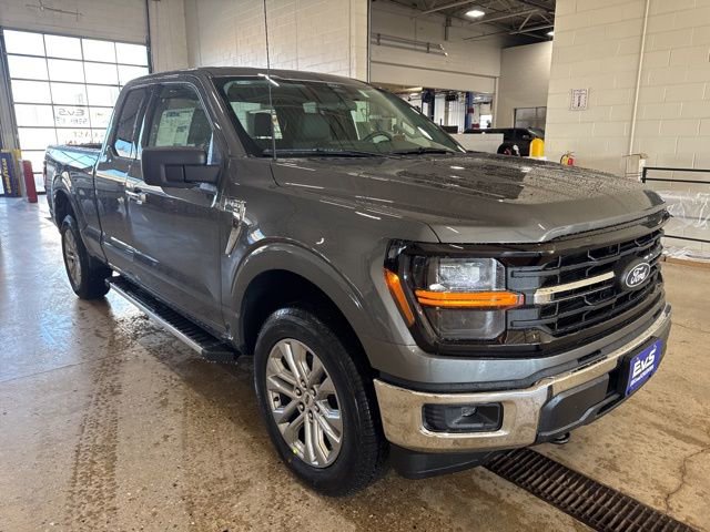 New 2026 Ford F150 XLT w/ XLT Chrome Appearance Package image 3