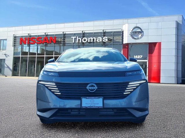 New 2026 Nissan Murano SL AWD/4WD image 2