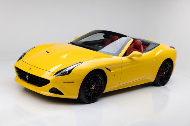 Used 2016 Ferrari California T