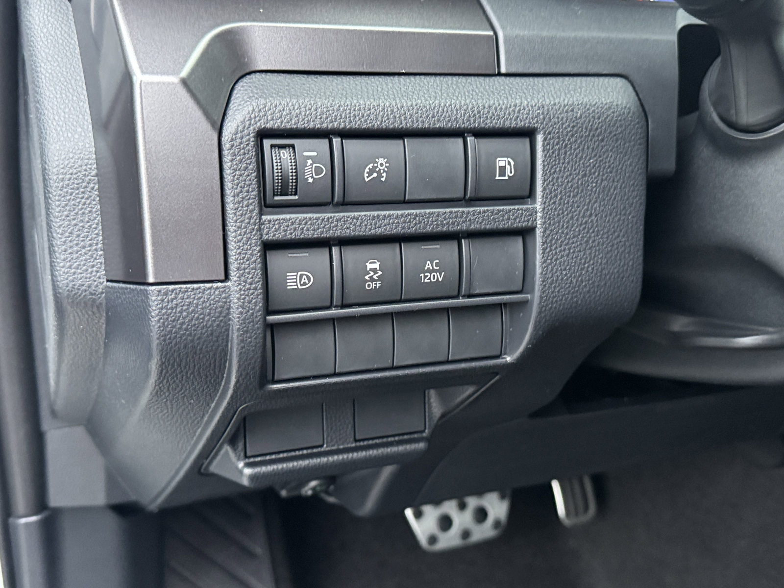 New 2026 Toyota 4Runner TRD Sport image 17