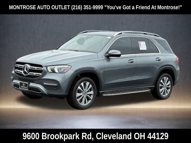 Used 2020 Mercedes-Benz GLE 350 4MATIC w/ Premium Package image 8