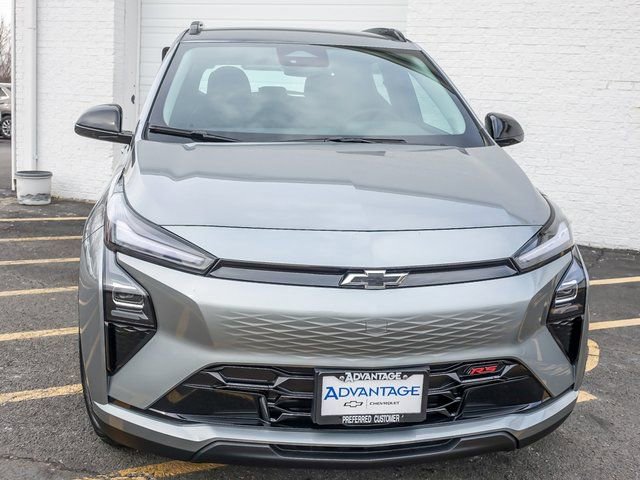 New 2027 Chevrolet Bolt RS image 10