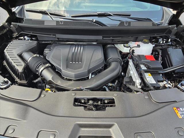 New 2026 Chevrolet Traverse Z71 AWD/4WD image 17